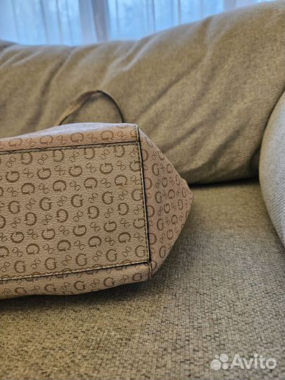 Сумка шоппер guess