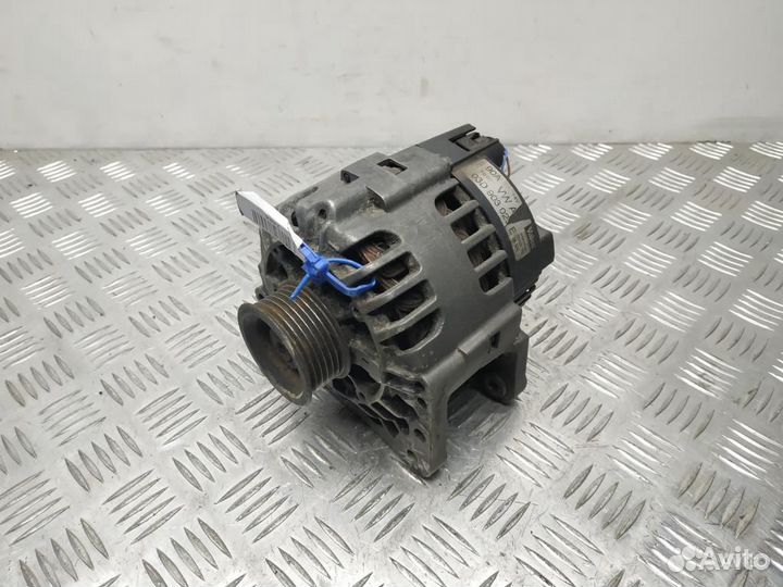 Генератор 03D903025J Skoda Fabia 1.2