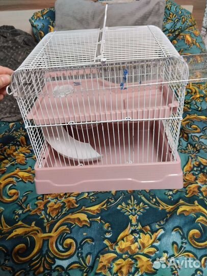 Клетка для грызунов