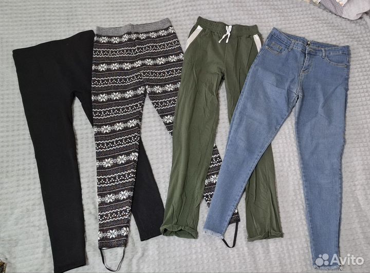 Женская одежда пакетом 44 46