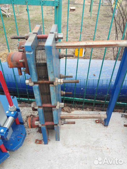 Теплообменник