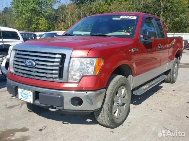 Разбор на запчасти Ford F-150