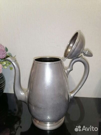 Старинный Заварочный чайник