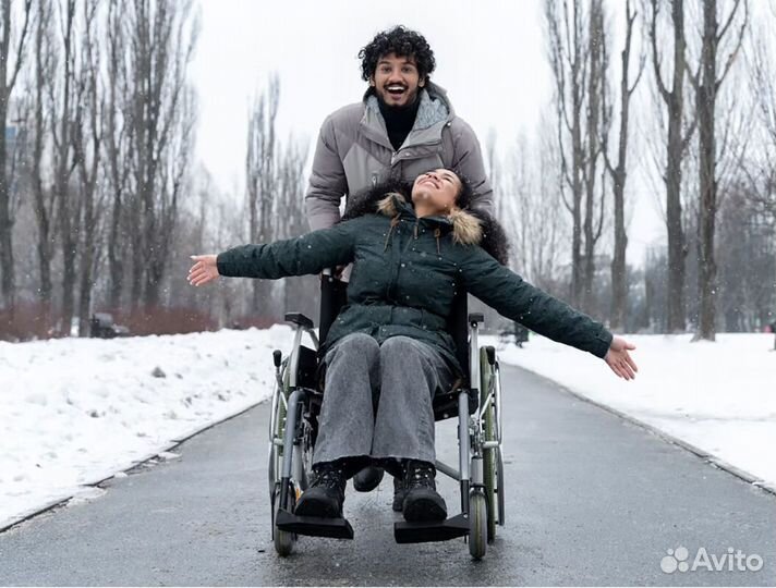 Коляска для инвалидов взять в аренду