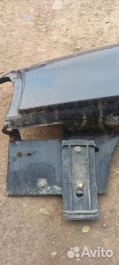 Крыло переднее левое Volvo S80