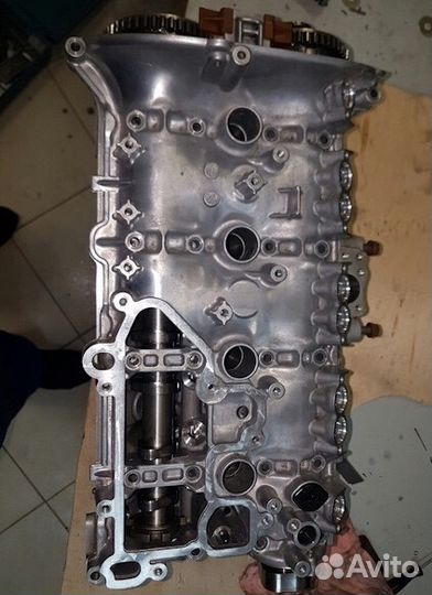 Гбц для 1.8 tsi (CJS ) 180 л. с