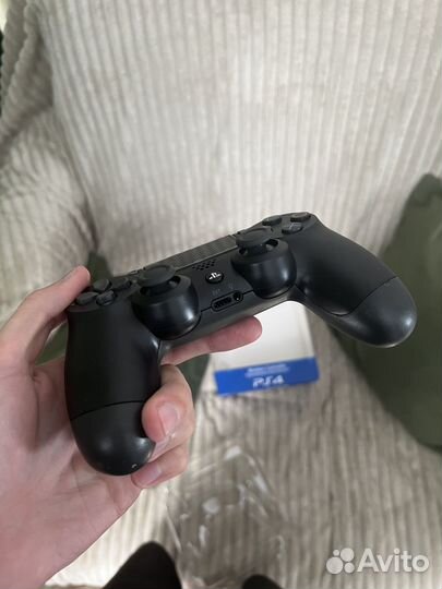 Джойстик ps4