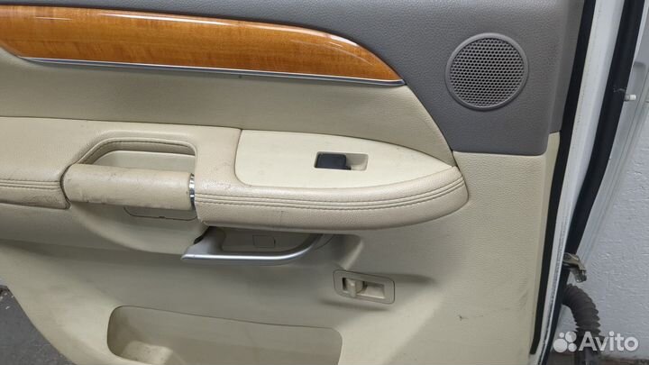 Дверь боковая левая задняя Infiniti QX56, 2010