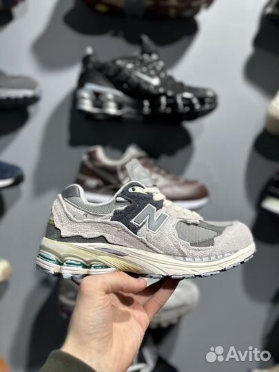 Кроссовки New Balance 2002r