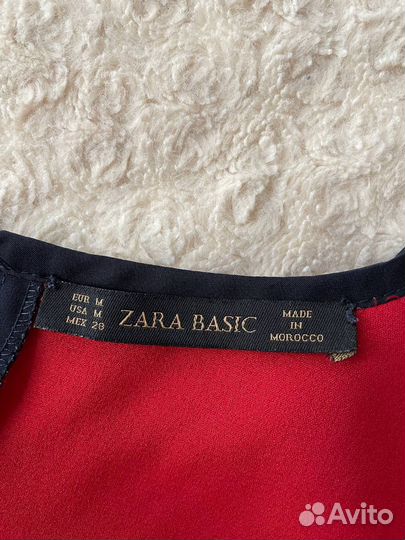 Платье zara