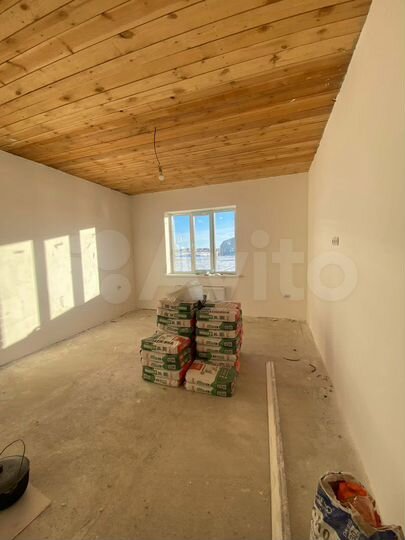 Дом 130 м² на участке 12,3 сот.