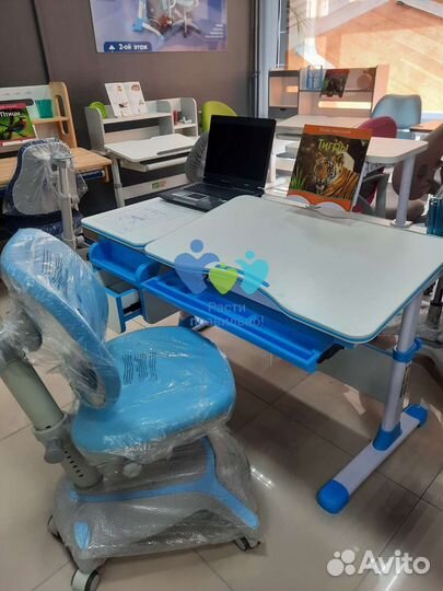 Парта растущая для учёбы