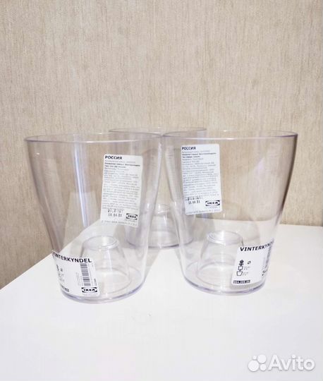 IKEA Vinterkyndel Кашпо