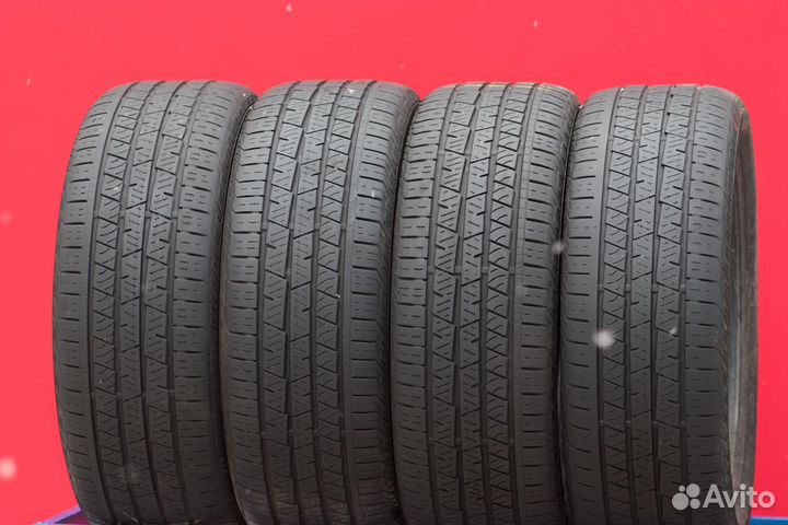 Continental ContiCrossContact LX Sport 235/60 R18 99T