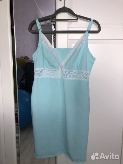 Халат и сорочка в роддом 44 46