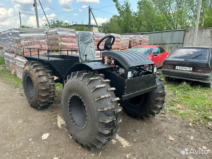 Вездеход каракат