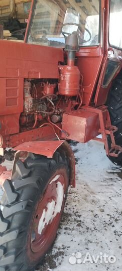 Трактор ЛТЗ 55, 1995