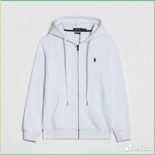 Зип худи Polo Ralph Lauren (Арт. 148496)