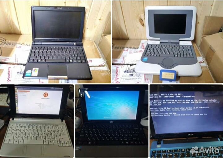 Нетбук Acer Asus DNS ICL