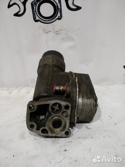 Корпус масляного фильтра Ssangyong Kyron 1 D20DT