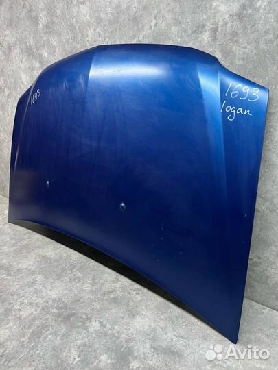 Капот Renault Logan 2005 6001546685