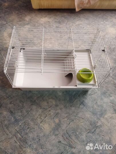 Клетка для кроликов и морских свинок