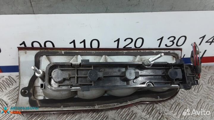 Фонарь задний левый Ford Transit 7 2007