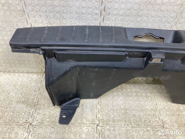Обшивка багажника Ssangyong Actyon 2 CK 2011