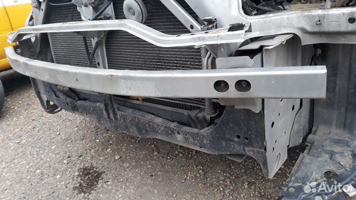 Усилитель бампера nissan wingroad y11 2я модель