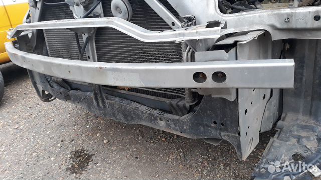 Усилитель бампера nissan wingroad y11 2я модель