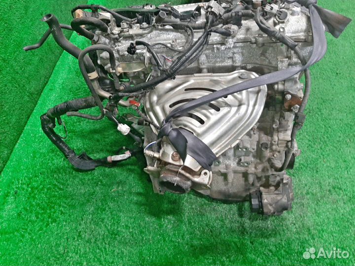 Двигатель toyota voxy ZRR70 2008 3ZR-FAE (A201595)
