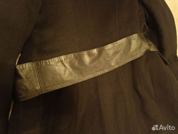 Пальто зимнее женское 44