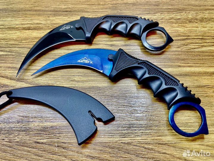 Нож Керамбит CS GO