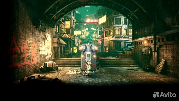 F.I.S.T.: Forged In Shadow Torch PS4 PS5