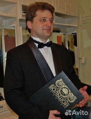 Педагог репетитор по вокалу