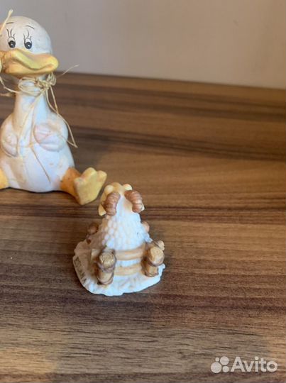 Керамические фигурки