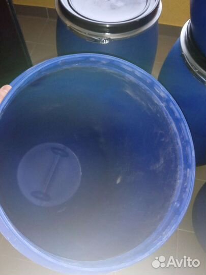 Бочка пластиковая