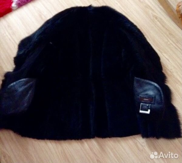 Дубленка натуральная