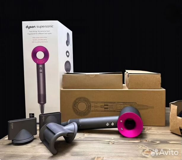 Фей dyson новый с гарантией