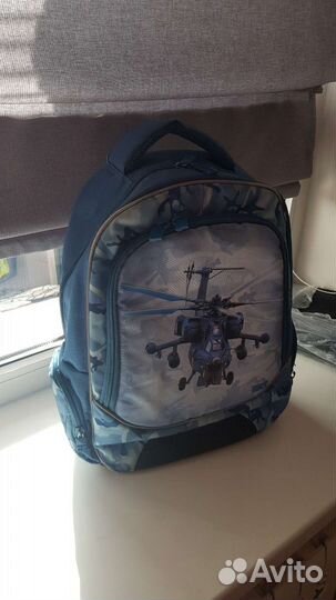 Школьный рюкзак