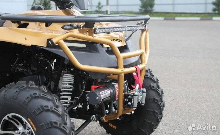 Квадроцикл irbis ATV250 premium