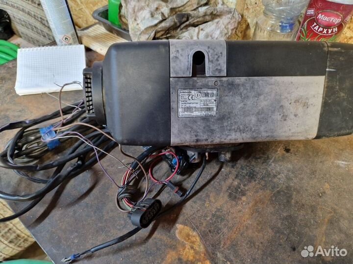 Автономка 12-24 вольт