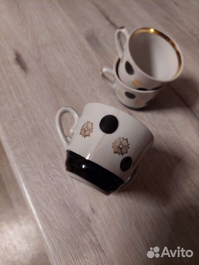 Сервиз кофейный СССР