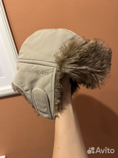 Шапка didriksons 50 новая