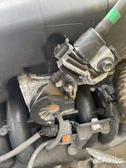 Заслонка дроссельная 1G-FE Toyota Crown Majesta GS