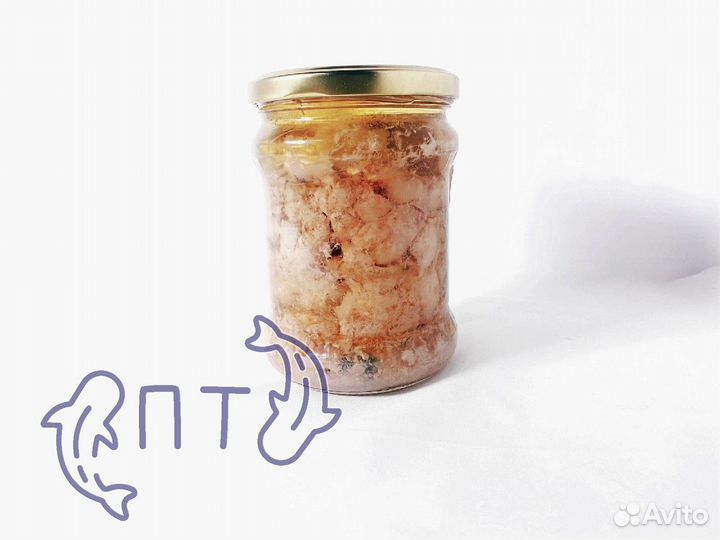 Печень трески оптом