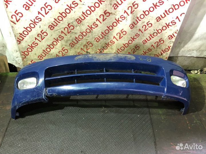 Бампер передний Kia Bongo PU J3 2008