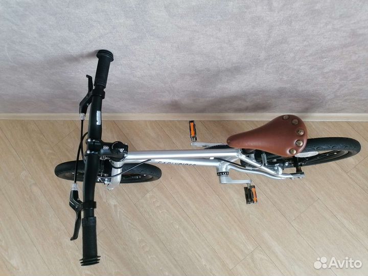 Велосипед early rider 16