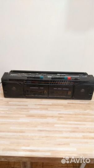 Кассетный магнитофон электроника СССР