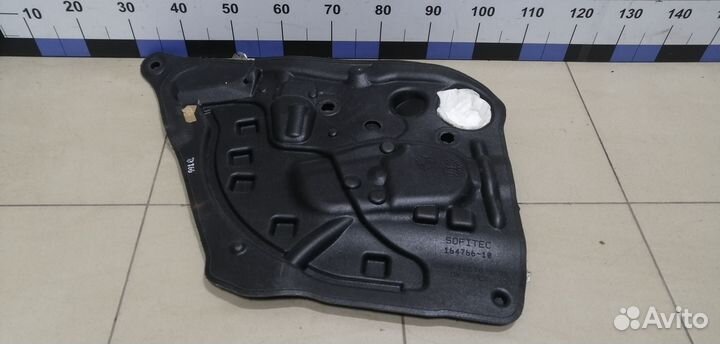 Шумоизоляция 5-serie GT F07 2009-2016